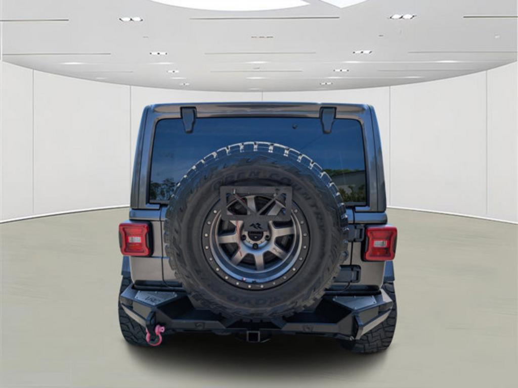 2019 Jeep Wrangler - $30,900