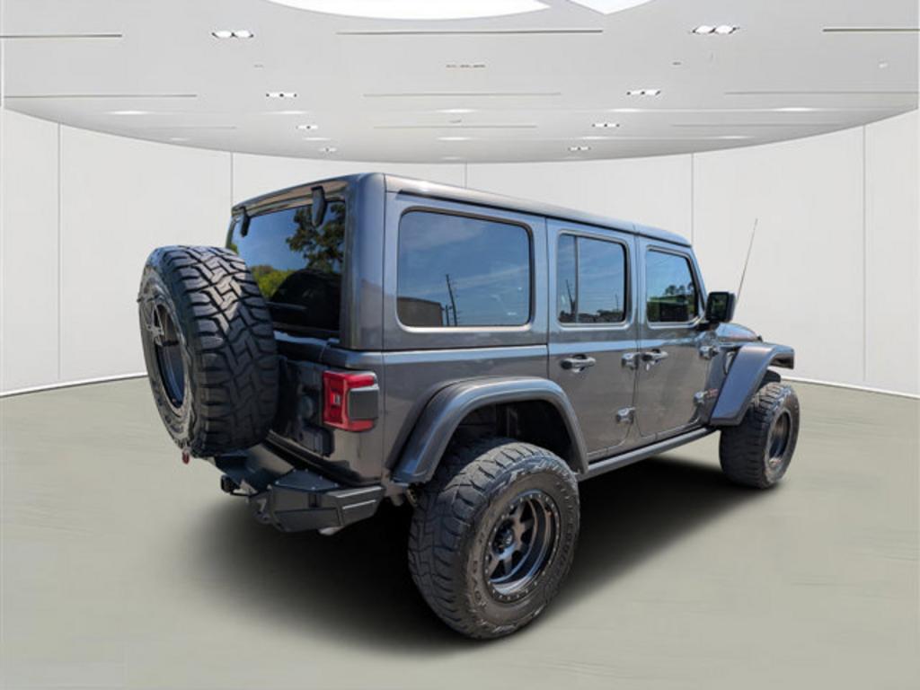 2019 Jeep Wrangler - $30,900
