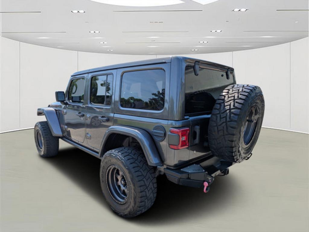 2019 Jeep Wrangler - $30,900