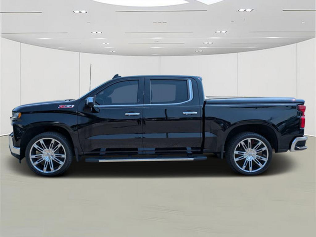 2019 Chevrolet Silverado - $32,900