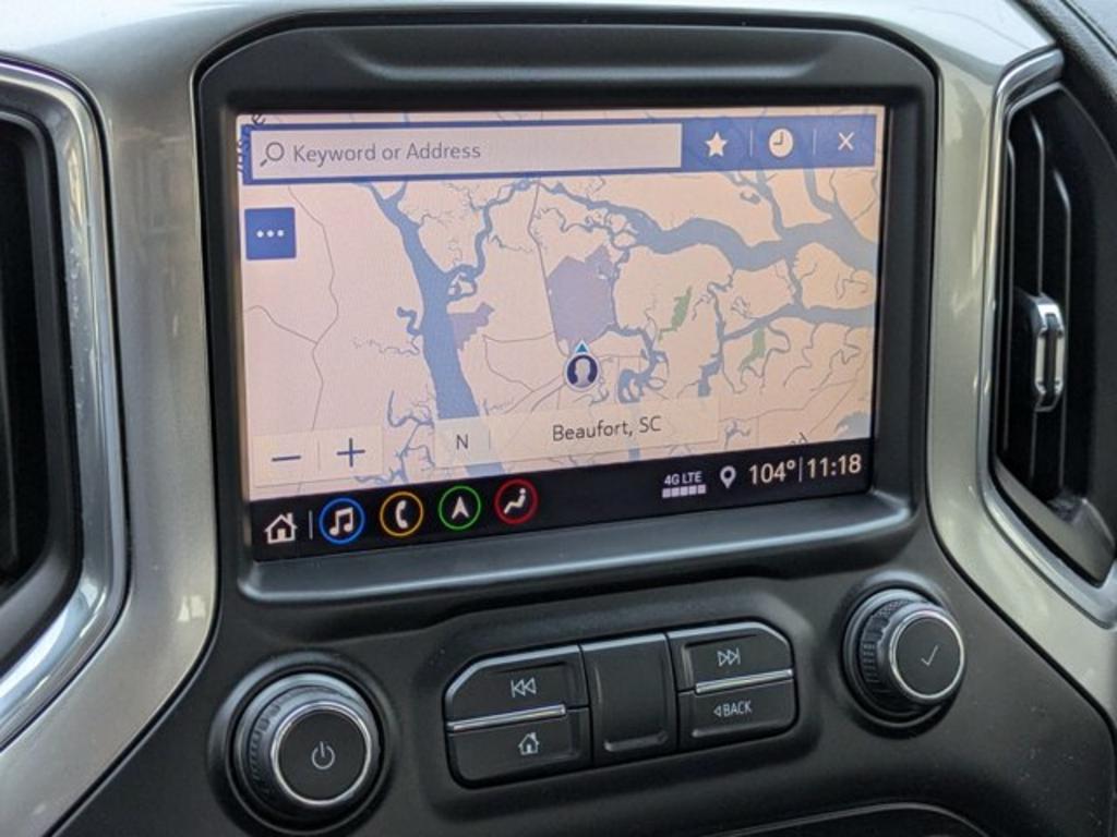 2019 Chevrolet Silverado - $32,900