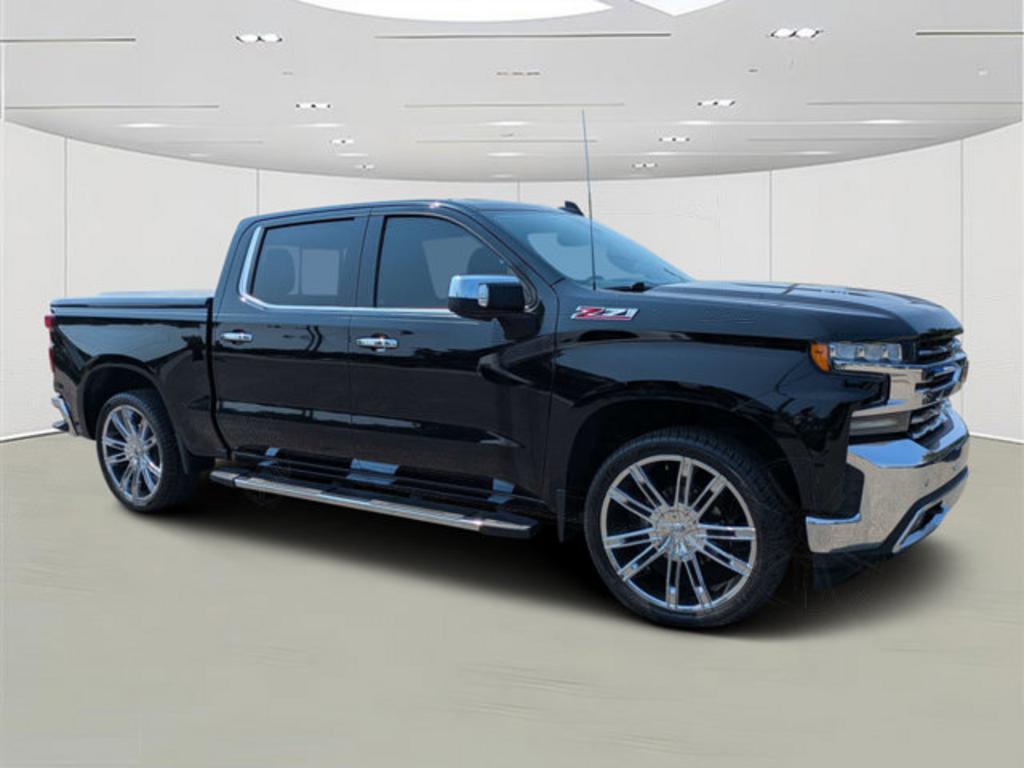2019 Chevrolet Silverado - $32,900