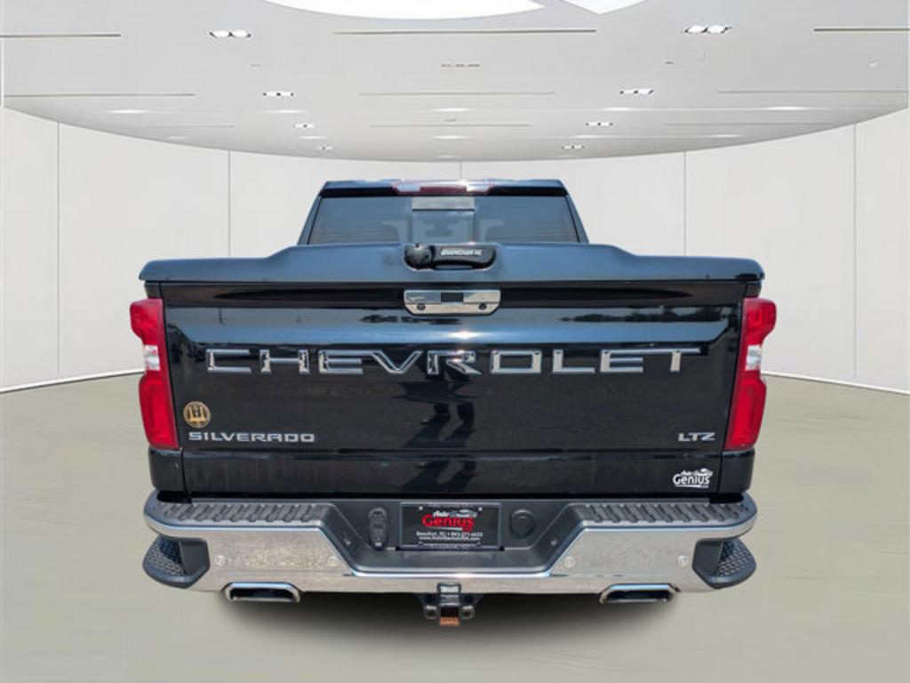 2019 Chevrolet Silverado - $32,900
