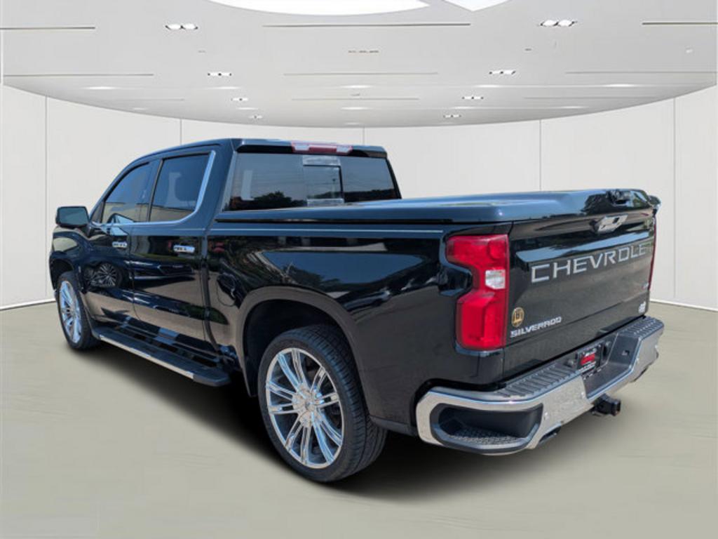 2019 Chevrolet Silverado - $32,900