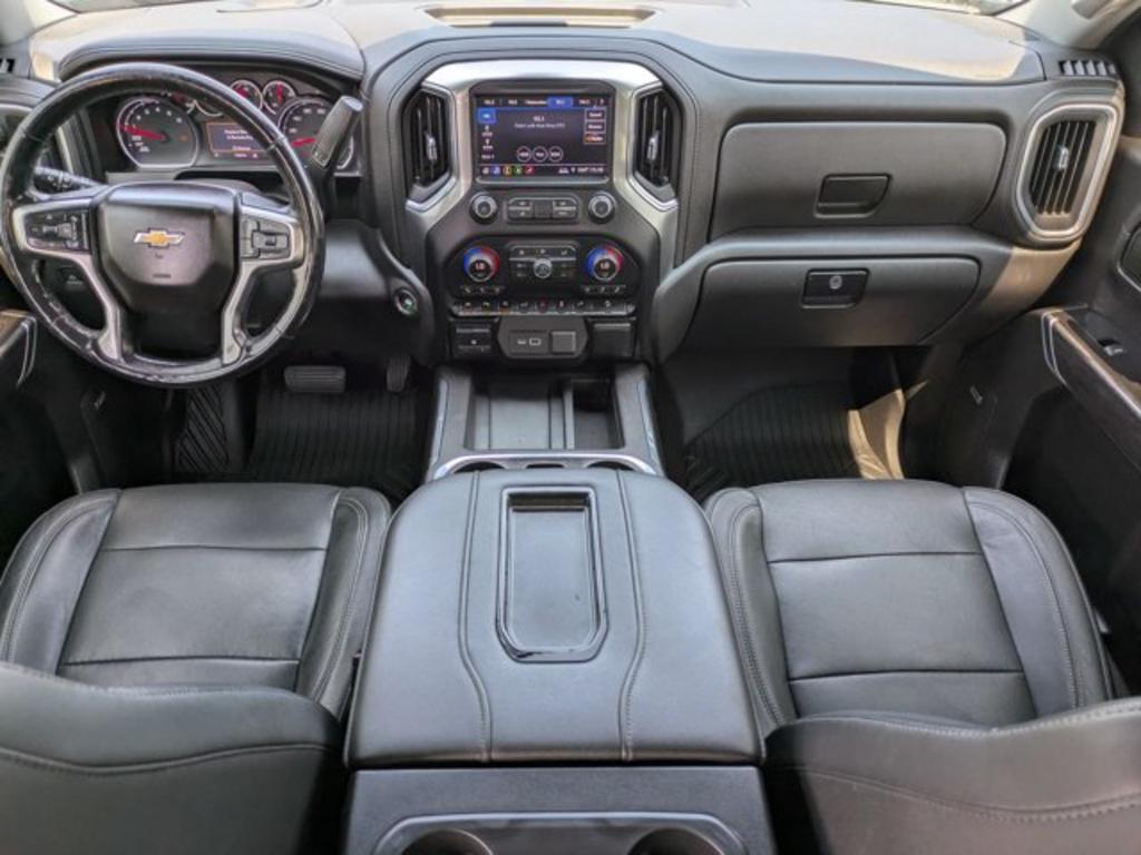 2019 Chevrolet Silverado - $32,900