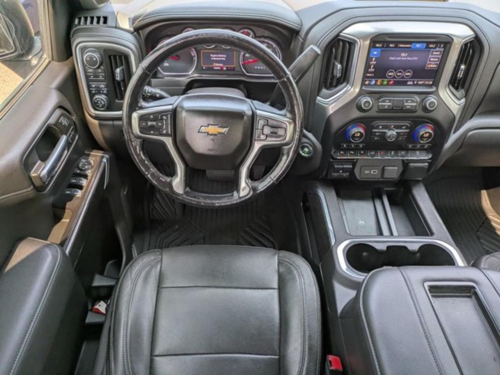 2019 Chevrolet Silverado - $32,900