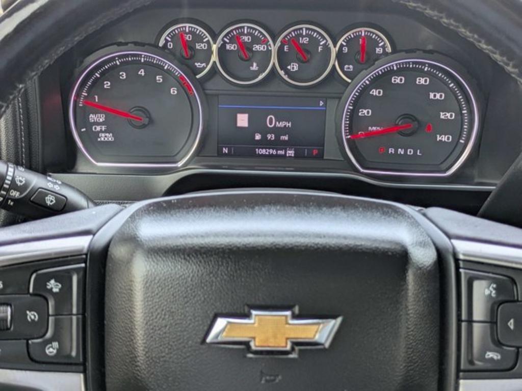 2019 Chevrolet Silverado - $32,900