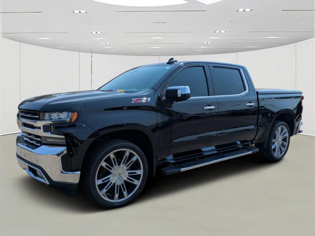2019 Chevrolet Silverado - $32,900