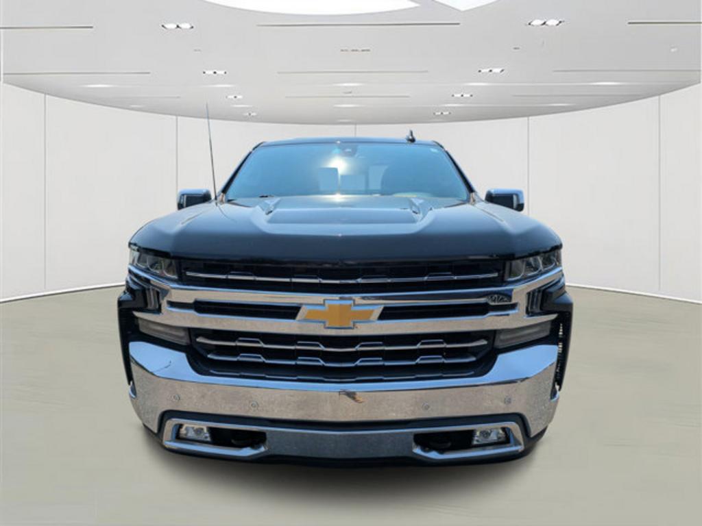 2019 Chevrolet Silverado - $32,900