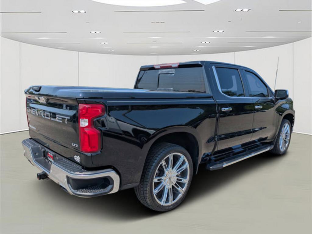 2019 Chevrolet Silverado - $32,900