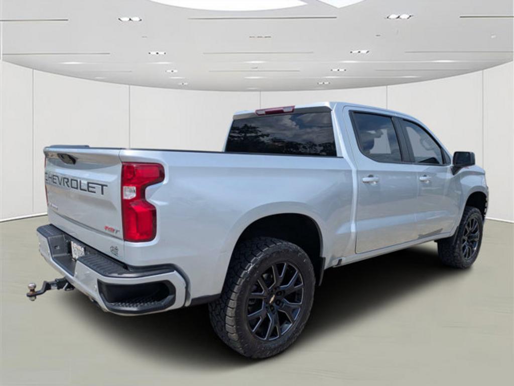 2022 Chevrolet Silverado Ltd - $42,700
