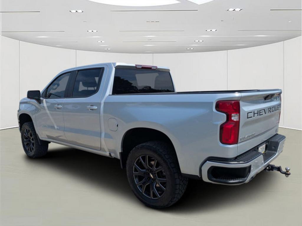 2022 Chevrolet Silverado Ltd - $42,700