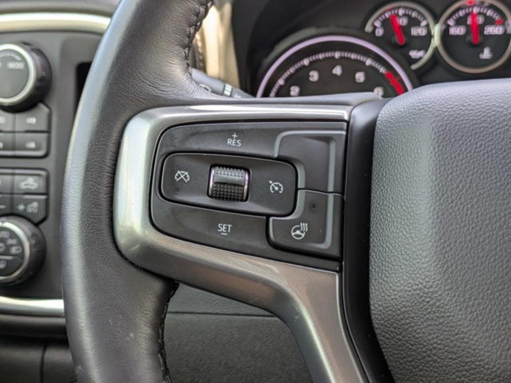 2022 Chevrolet Silverado Ltd - $42,700