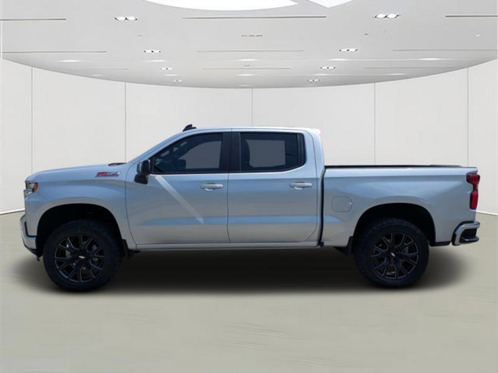 2022 Chevrolet Silverado Ltd - $42,700