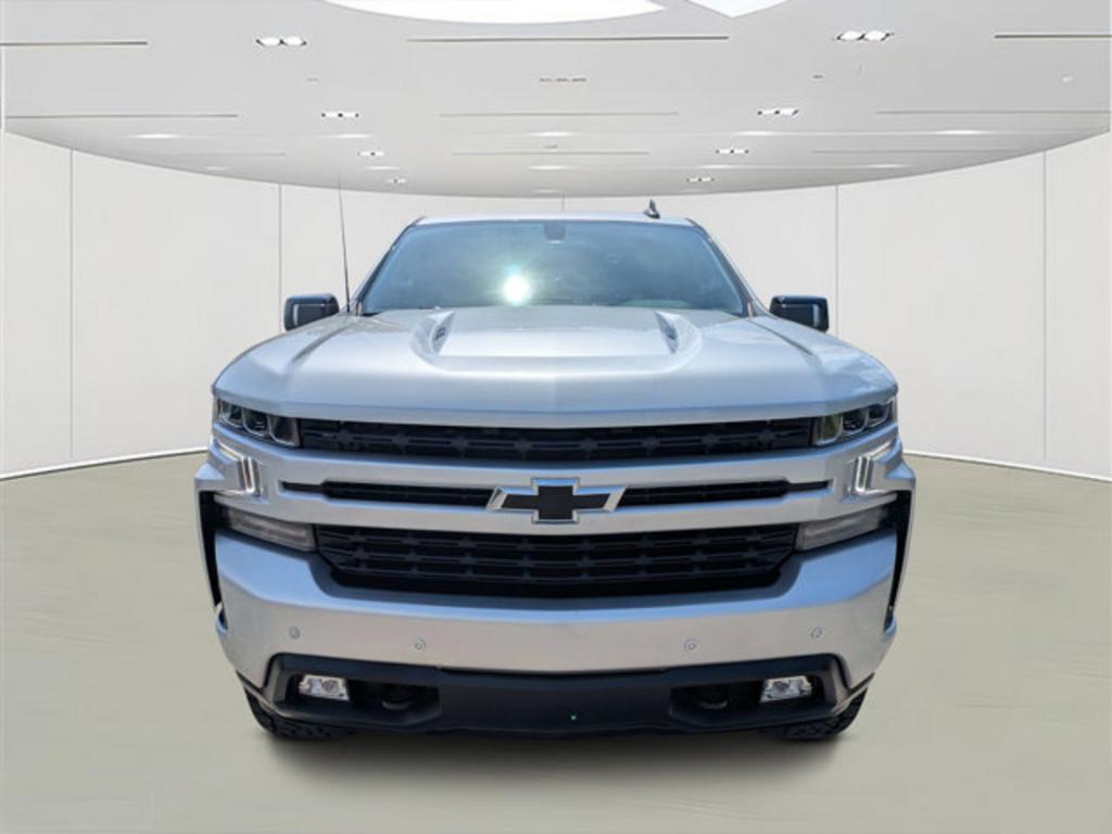 2022 Chevrolet Silverado Ltd - $42,700
