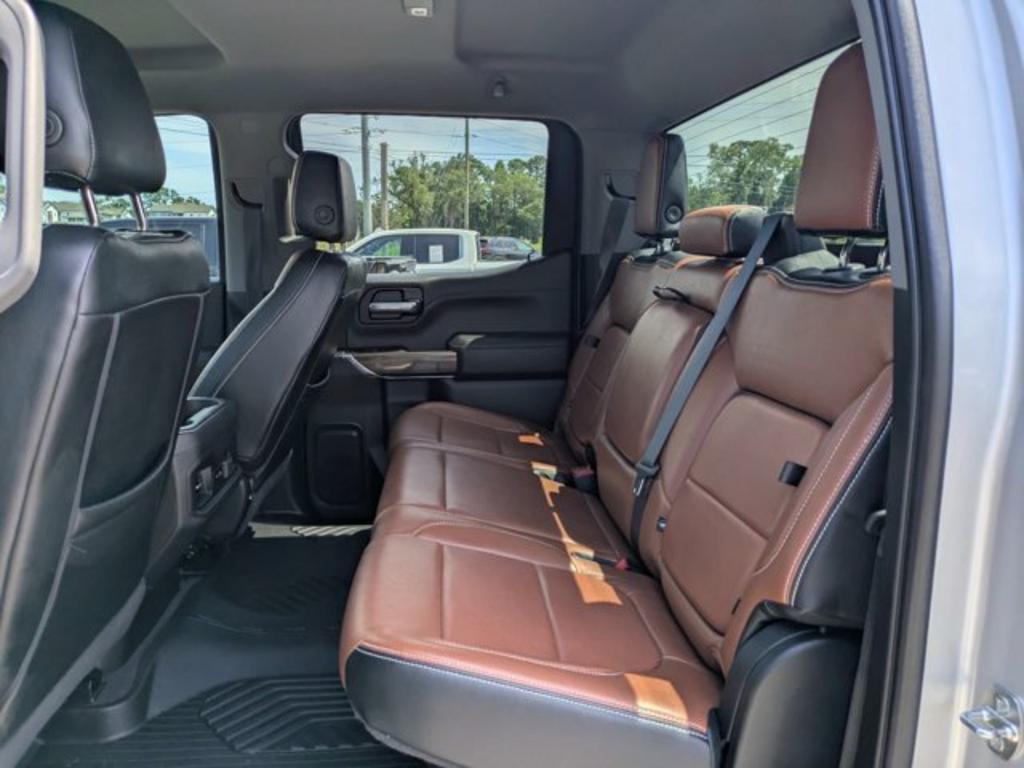 2022 Chevrolet Silverado Ltd - $42,700