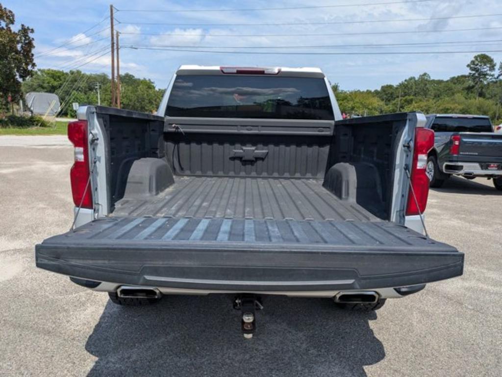 2022 Chevrolet Silverado Ltd - $42,700