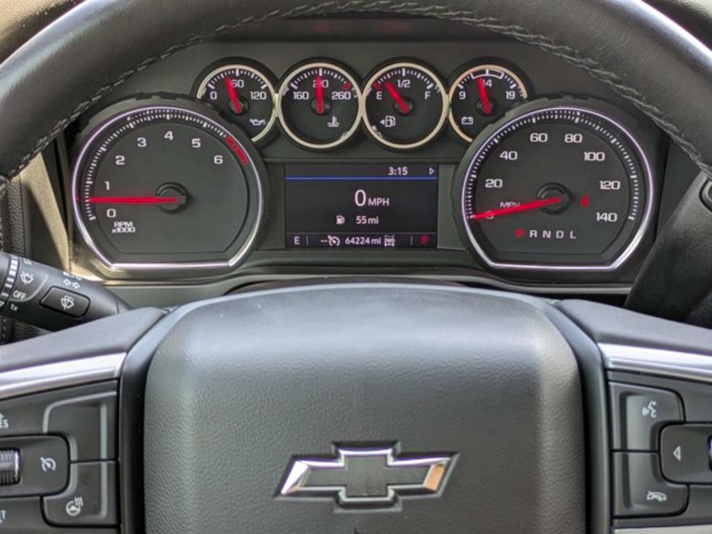 2022 Chevrolet Silverado Ltd - $42,700