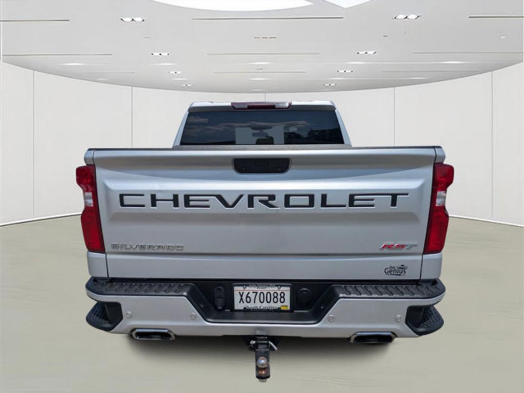 2022 Chevrolet Silverado Ltd - $42,700