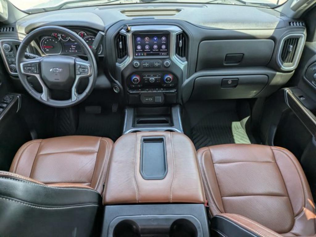 2022 Chevrolet Silverado Ltd - $42,700