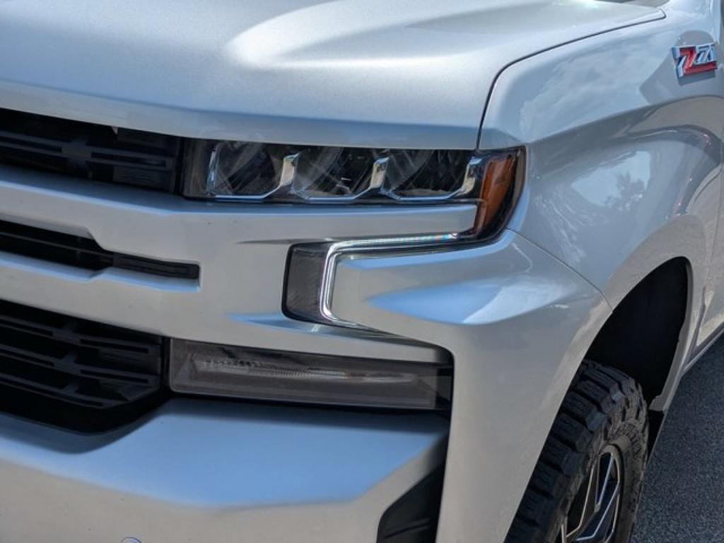 2022 Chevrolet Silverado Ltd - $42,700