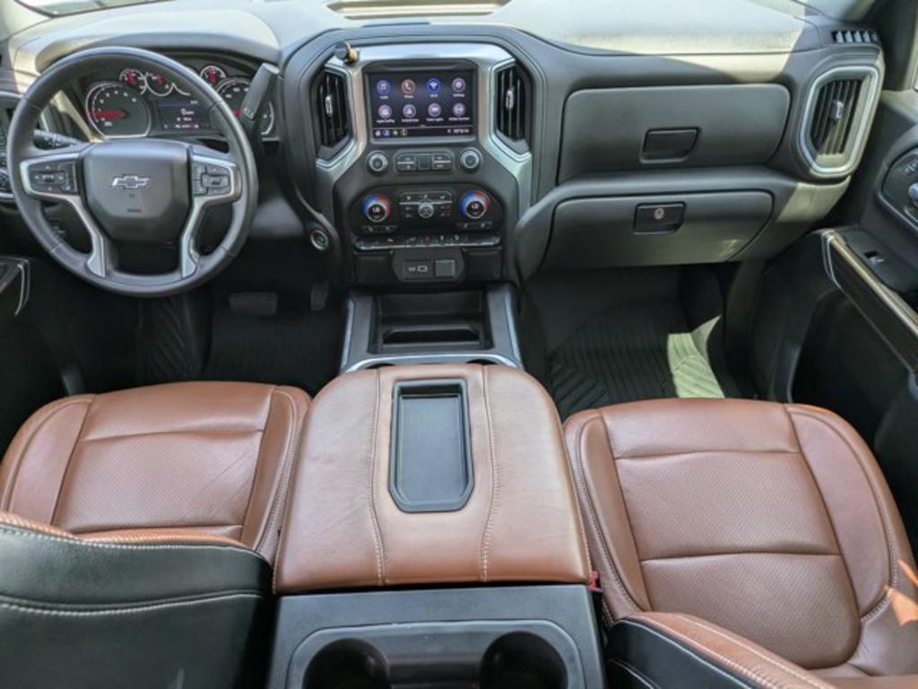 2022 Chevrolet Silverado Ltd - $42,700