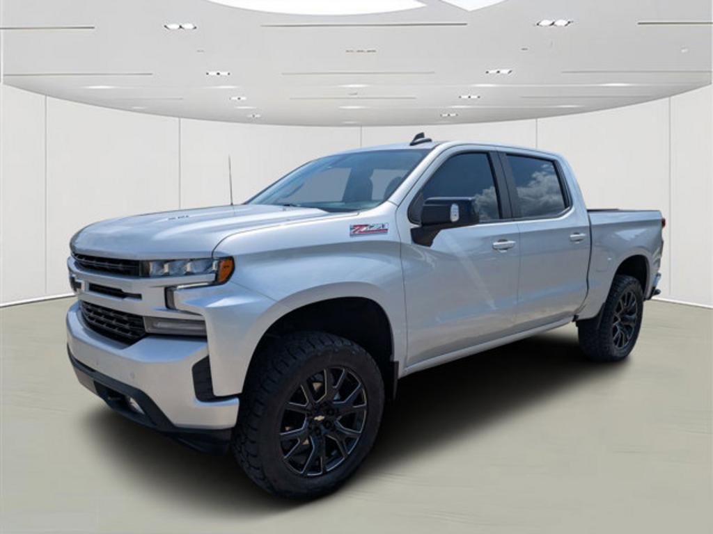 2022 Chevrolet Silverado Ltd - $42,700