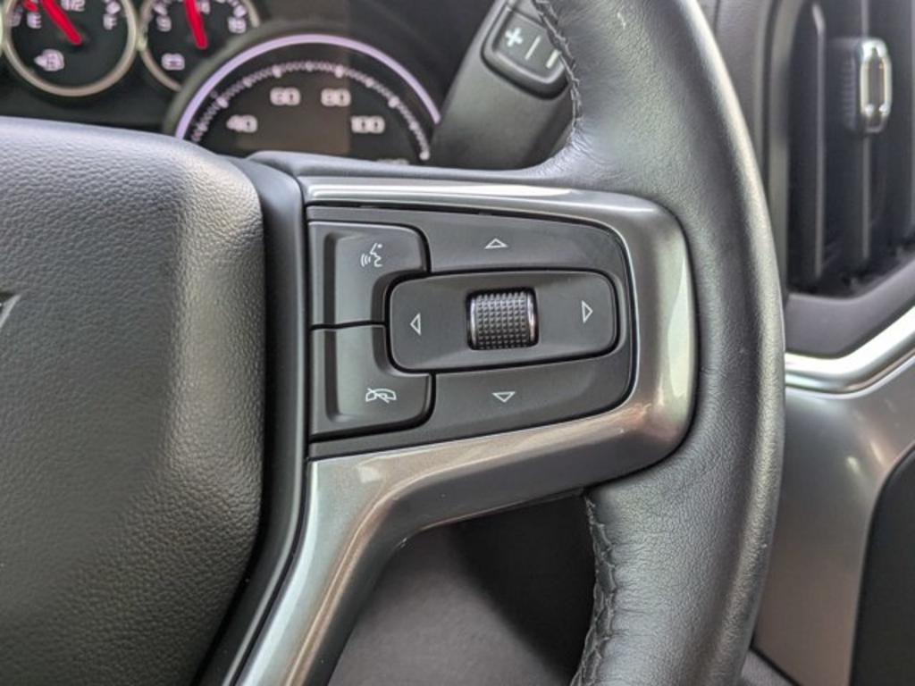 2022 Chevrolet Silverado Ltd - $42,700