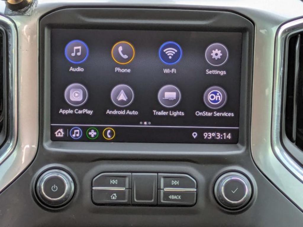 2022 Chevrolet Silverado Ltd - $42,700