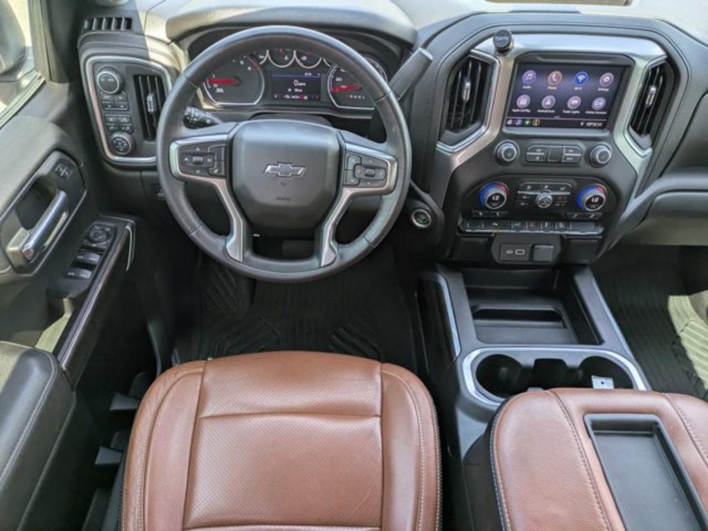 2022 Chevrolet Silverado Ltd - $42,700