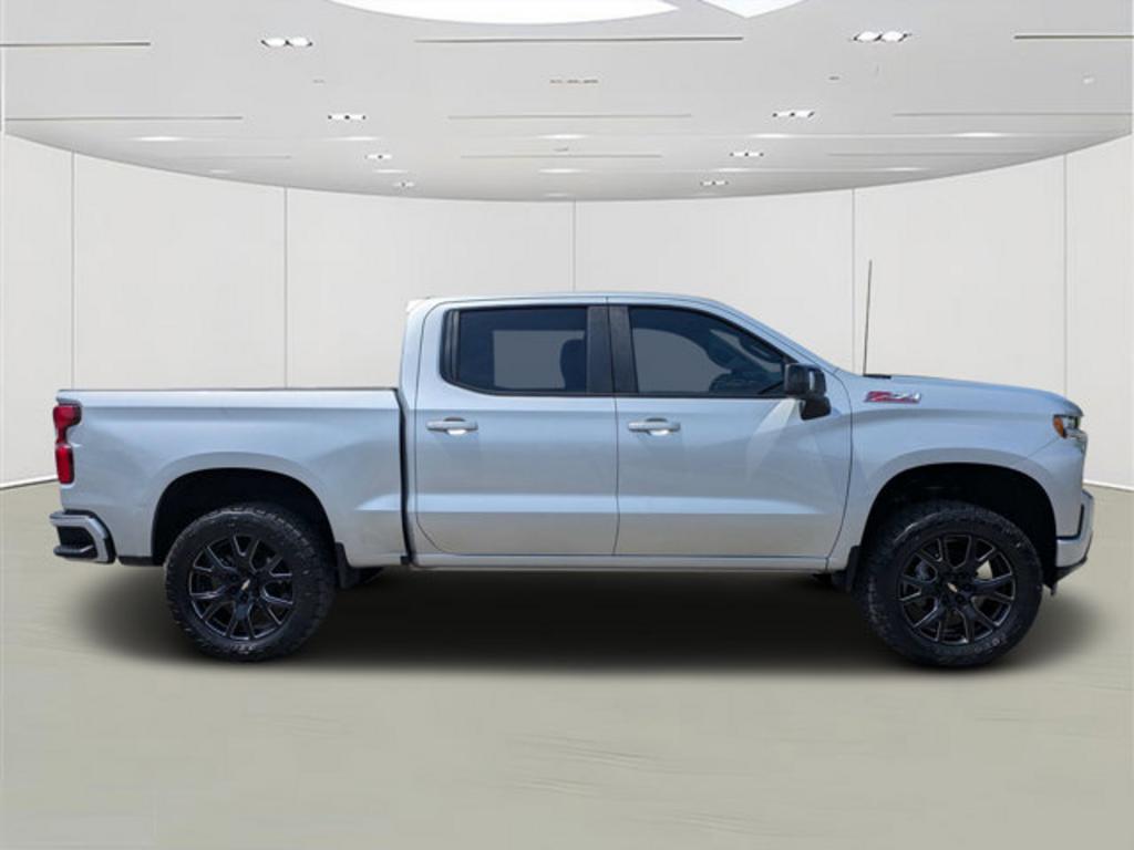 2022 Chevrolet Silverado Ltd - $42,700