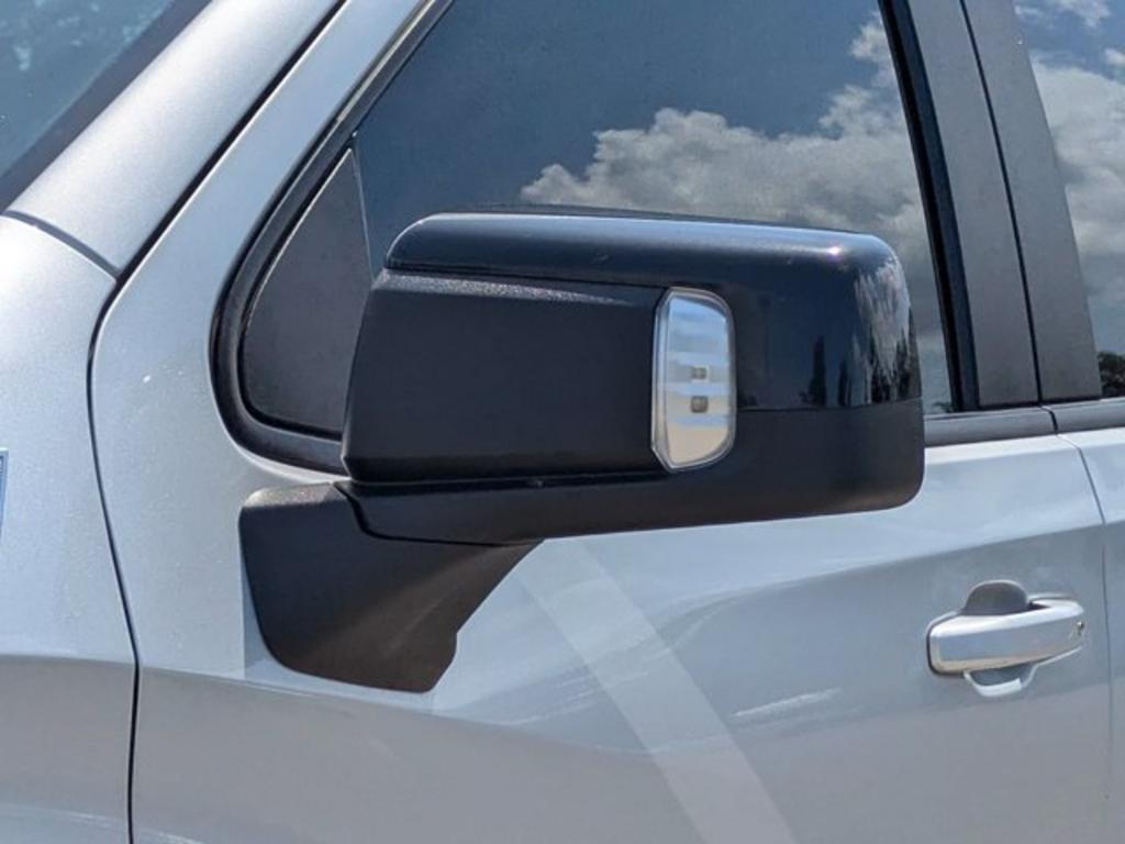 2022 Chevrolet Silverado Ltd - $42,700