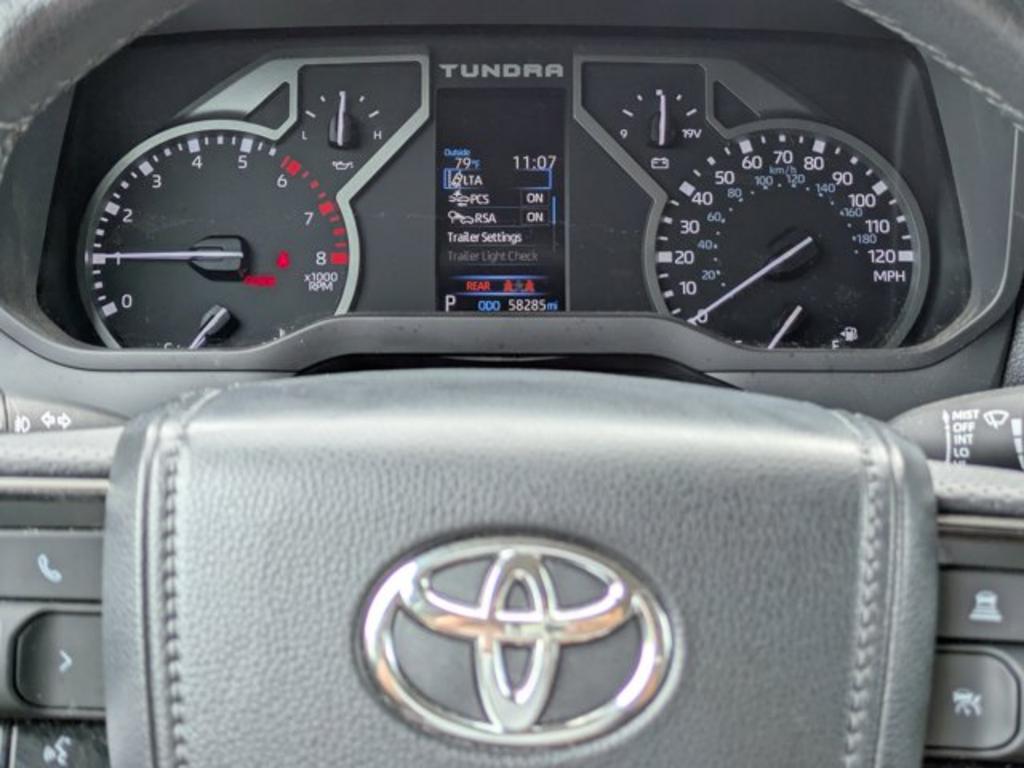 2023 Toyota Tundra - $39,900