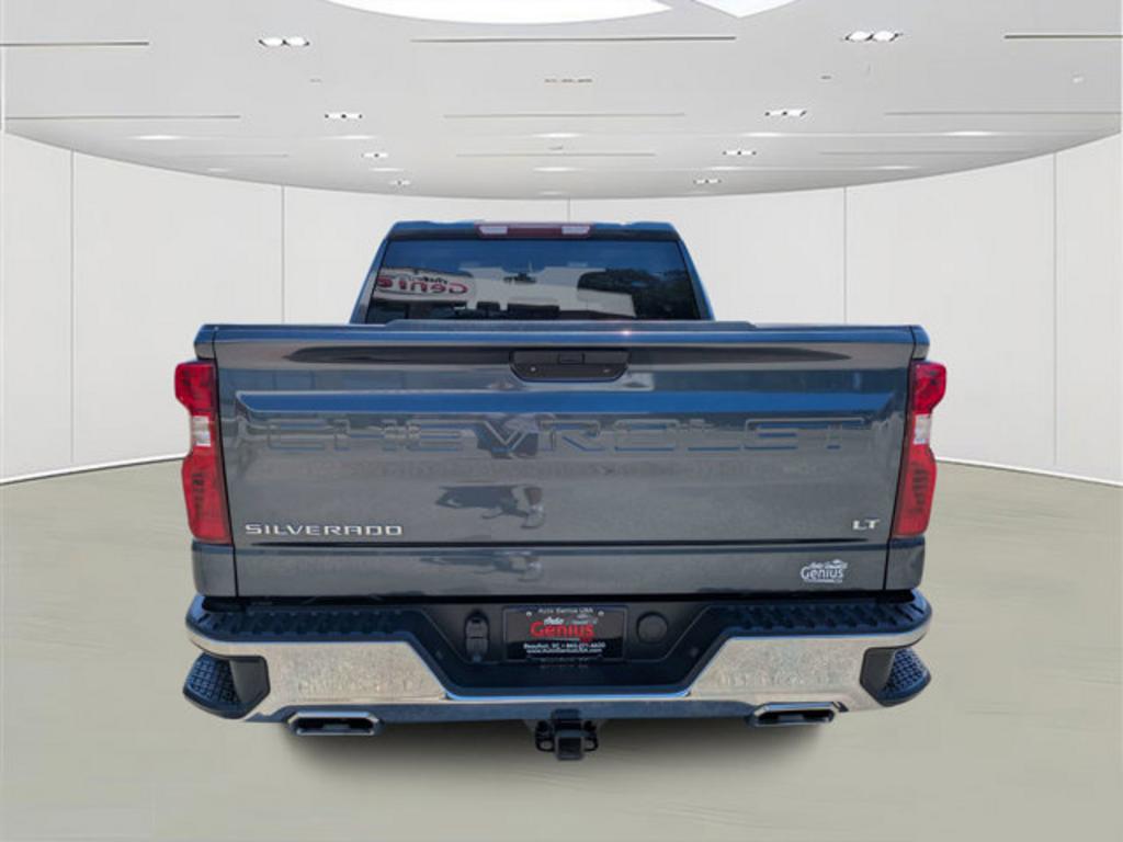 2021 Chevrolet Silverado - $29,900