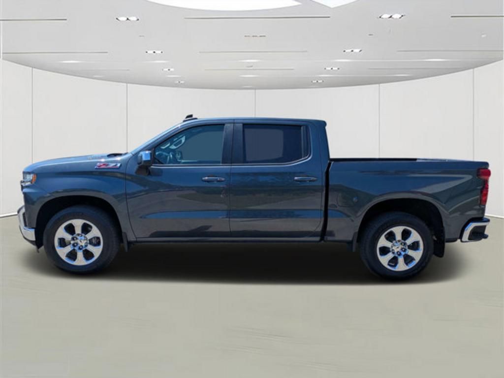 2021 Chevrolet Silverado - $29,900