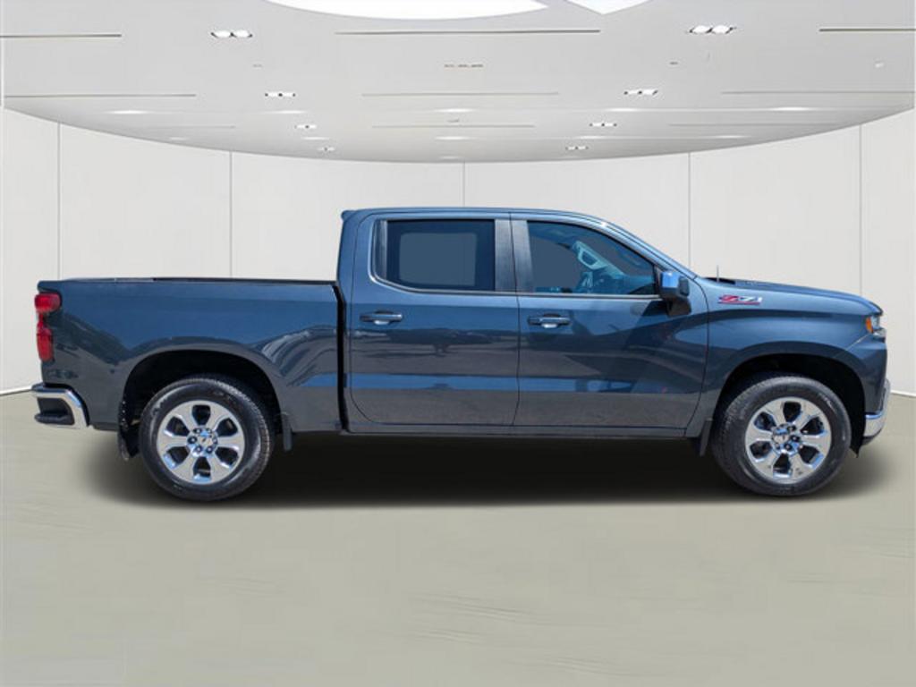2021 Chevrolet Silverado - $29,900