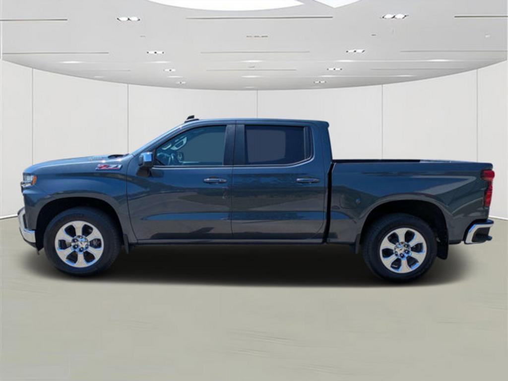 2021 Chevrolet Silverado - $28,900