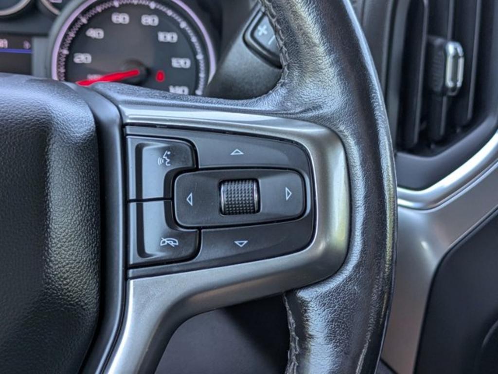 2021 Chevrolet Silverado - $28,900