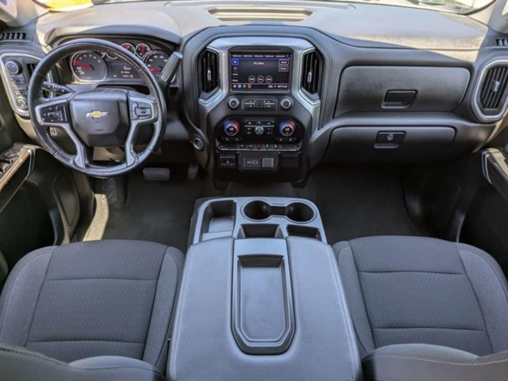 2021 Chevrolet Silverado - $29,900