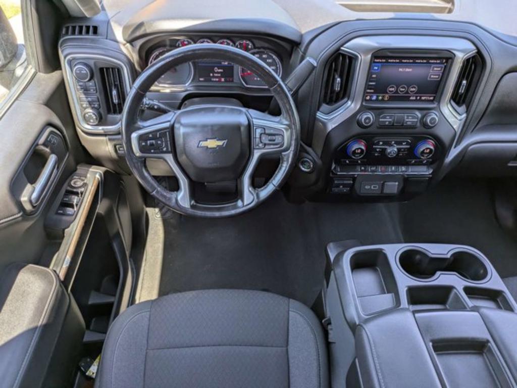 2021 Chevrolet Silverado - $29,900