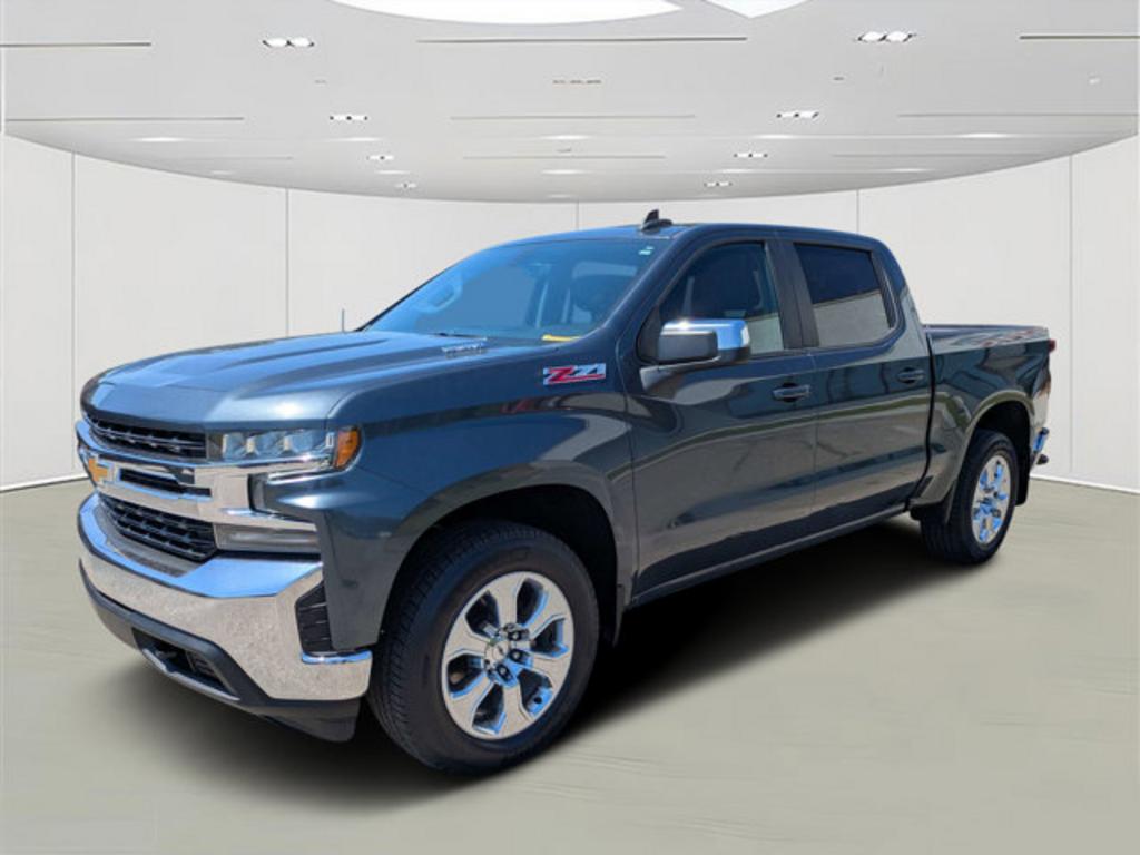 2021 Chevrolet Silverado - $28,900