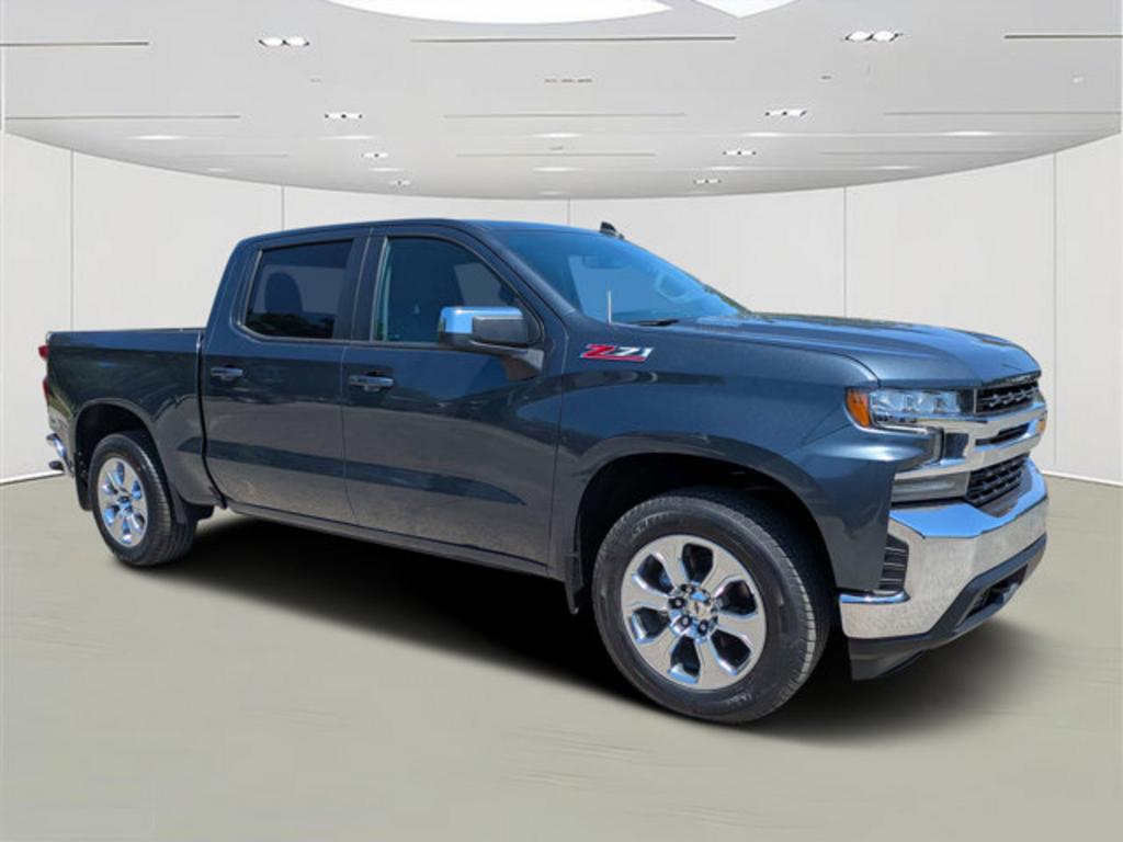 2021 Chevrolet Silverado - $28,900
