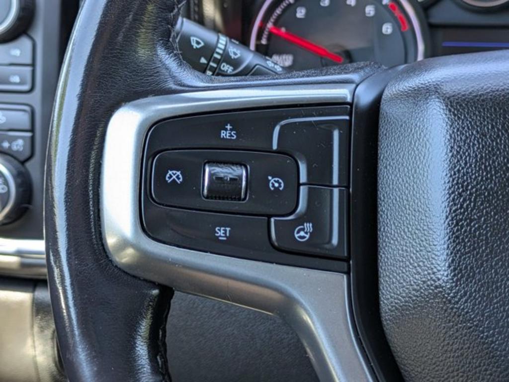 2021 Chevrolet Silverado - $29,900