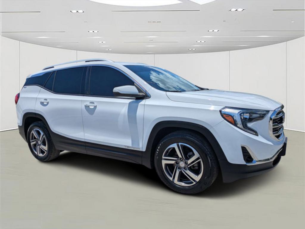 2021 GMC Terrain - $19,900