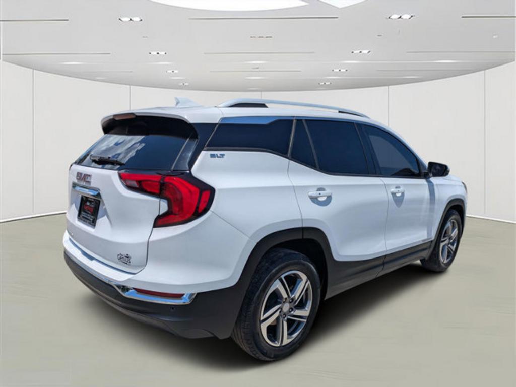 2021 GMC Terrain - $19,900