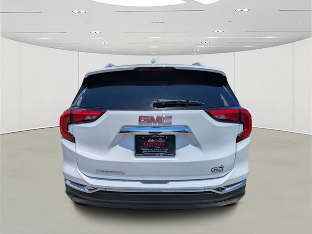 2021 GMC Terrain - $19,900