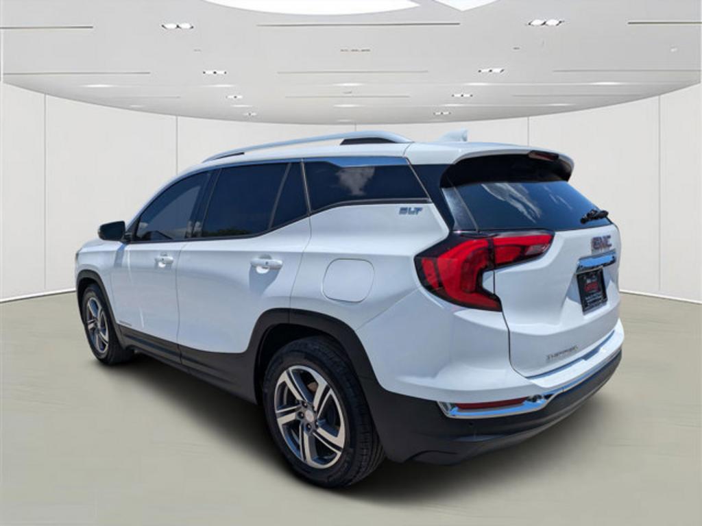 2021 GMC Terrain - $19,900