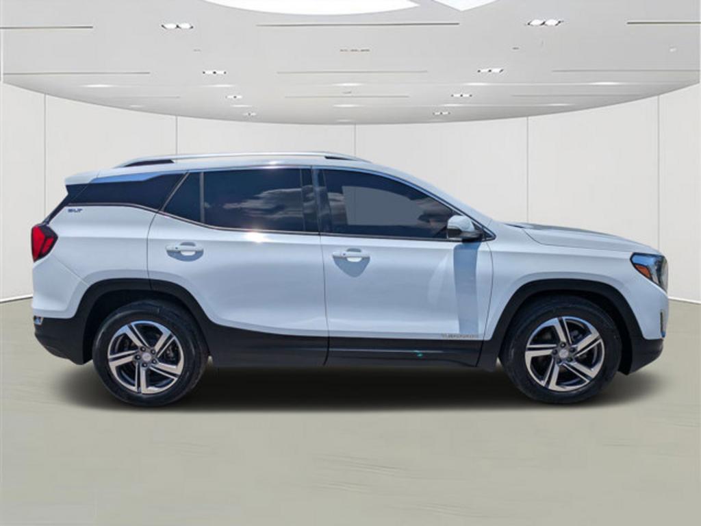 2021 GMC Terrain - $19,900