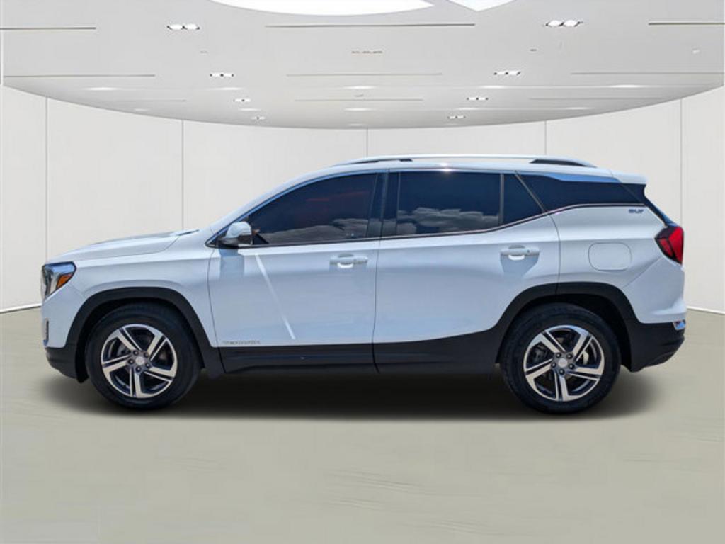 2021 GMC Terrain - $19,900