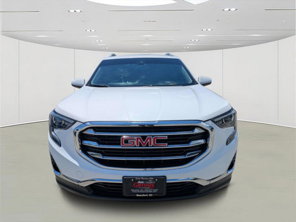 2021 GMC Terrain - $19,900